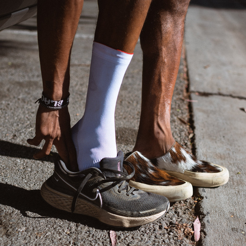 NEAR EARTH - distance running socks